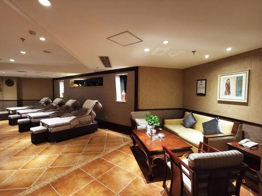 USUM International Hotel 重庆渝商国际大酒店 Hotel in China