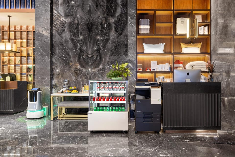 Jingli Hotel-Beijing New National Exhibition Capital Airport Hotel in Beijing