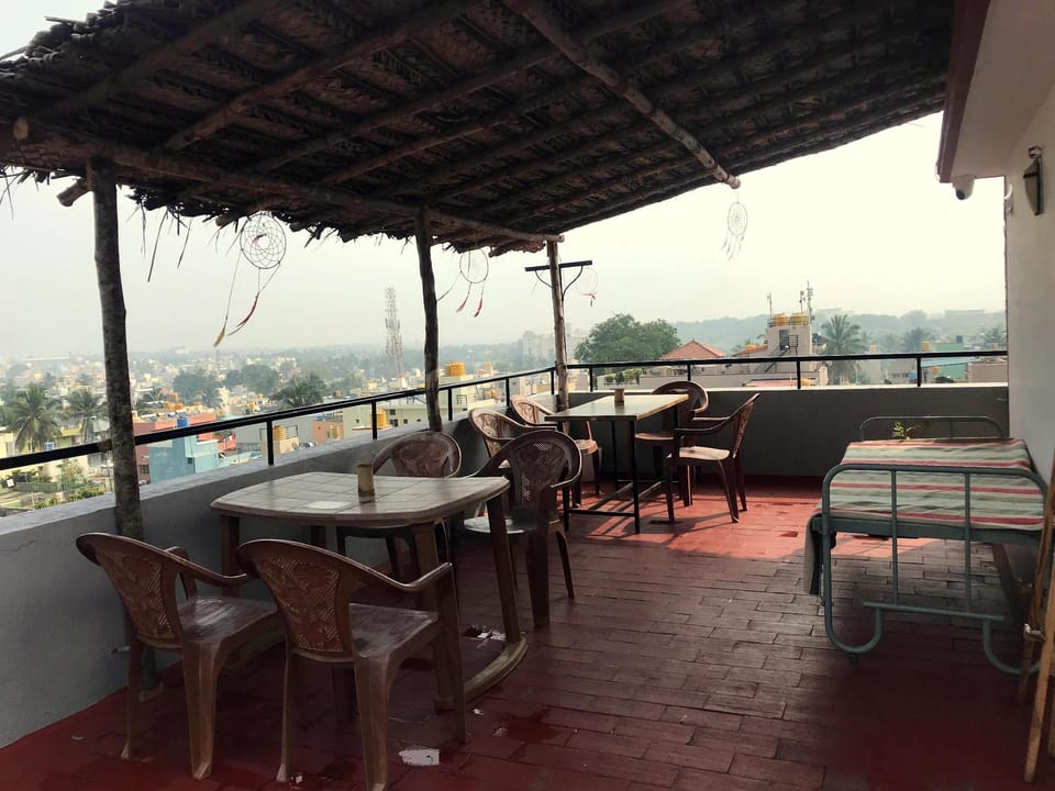 Tusker Tribe Hostel in Mysuru