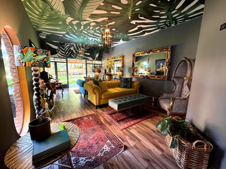 Grafiti Boutique Hotel Hotel in North West, South Africa