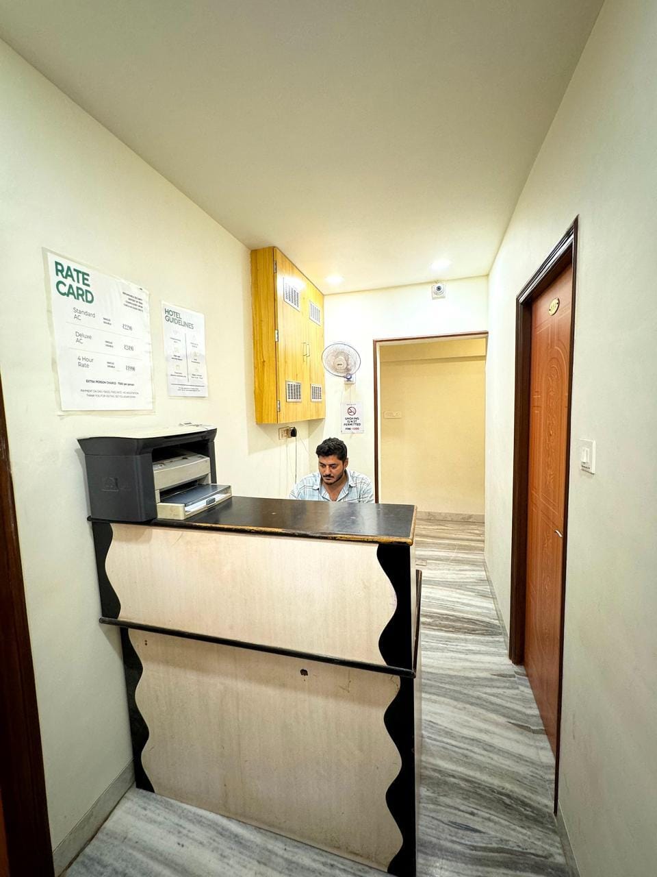 Reception