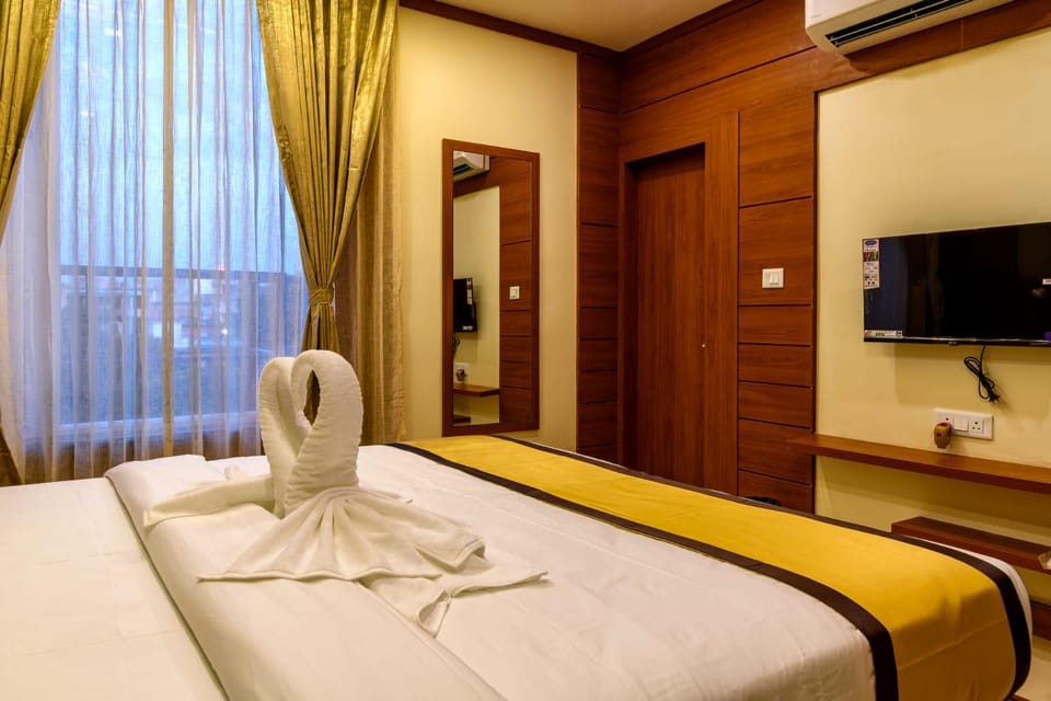 Bed