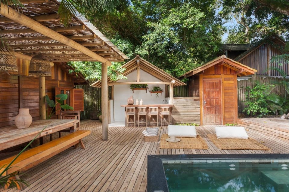 Villa Rio Caraiva Hotel in State of Bahia
