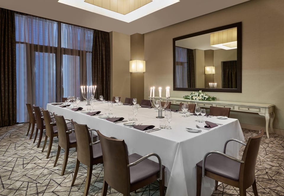 Crowne Plaza London - Docklands By IHG Hotel in London