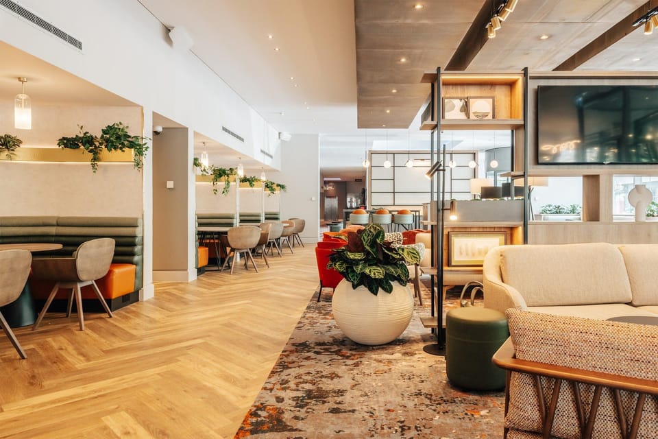 Crowne Plaza London - Docklands By IHG Hotel in London