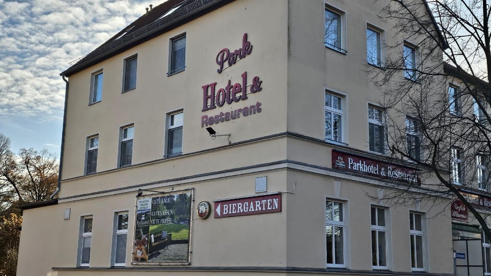 Parkhotel Senftenberg Hotel in Senftenberg