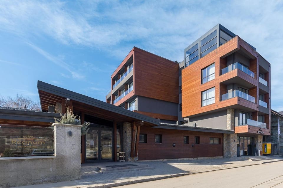 Regnum Banya Thermal Hotel Hotel in Blagoevgrad Province