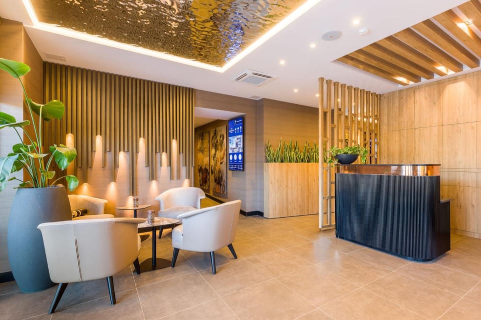 Regnum Banya Thermal Hotel Hotel in Blagoevgrad Province