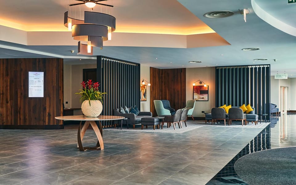 Crowne Plaza Marlow By IHG Hotel in Wycombe District