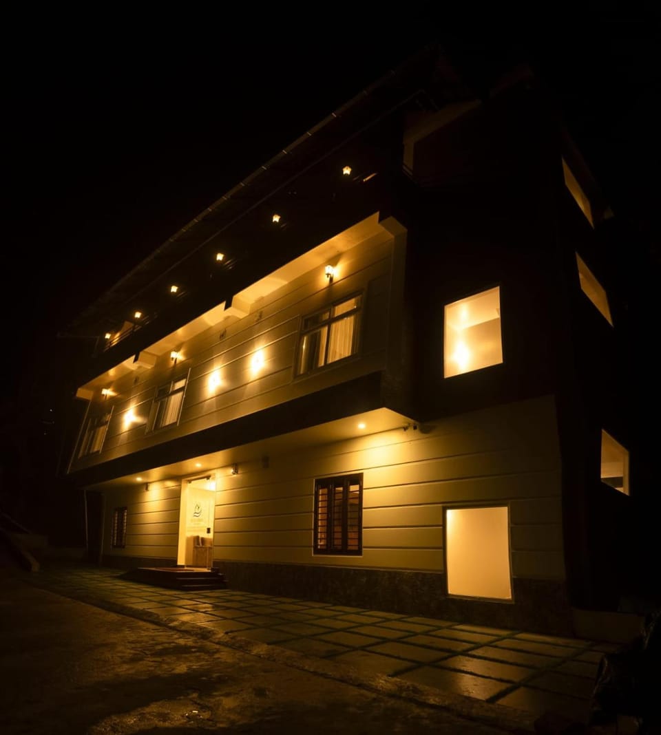 Exterior view