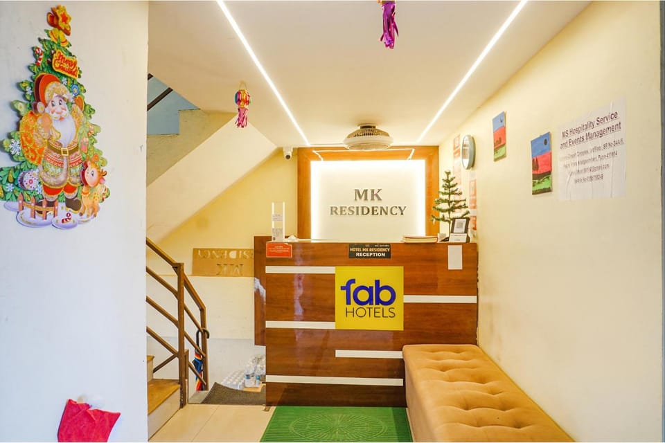 FabHotel RVC Grand Central Hotel in Pune