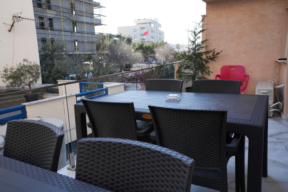 Balcony/terrace