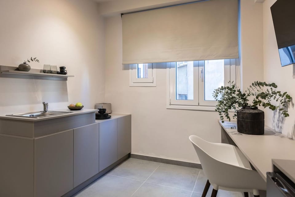 Celestial Athens Suites at Praxitelous Hotel in Athens