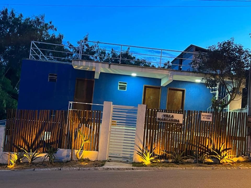 Pousada Villa Margarida Capsule hotel in Armacao dos Buzios