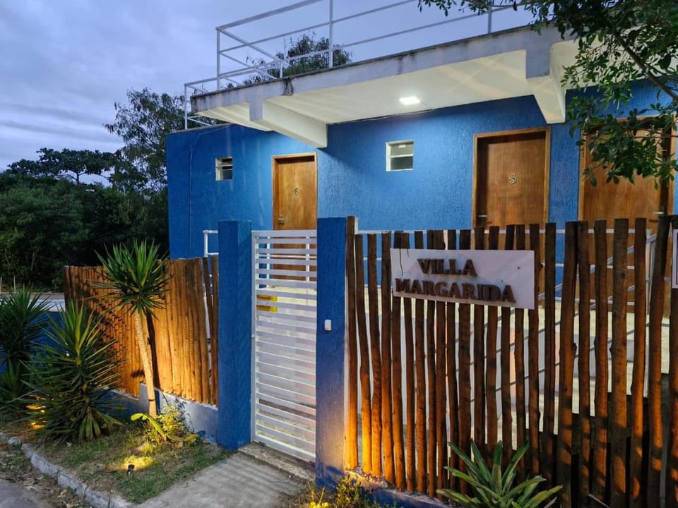 Pousada Villa Margarida Capsule hotel in Armacao dos Buzios