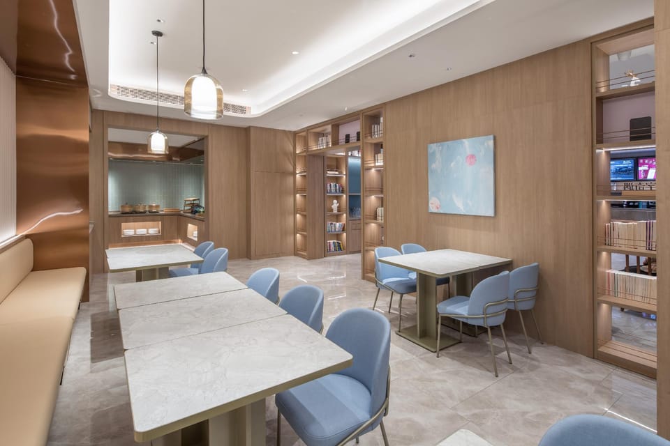 Hanting Hotel Nanjing Moling Industrial Park Jianxing Street Hotel in Nanjing