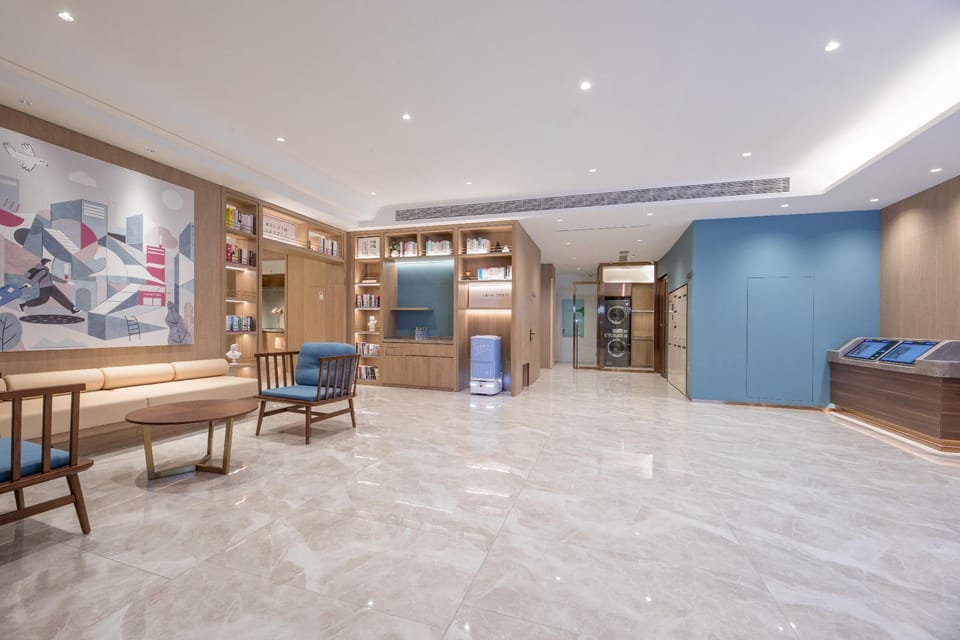 Hanting Hotel Nanjing Moling Industrial Park Jianxing Street Hotel in Nanjing