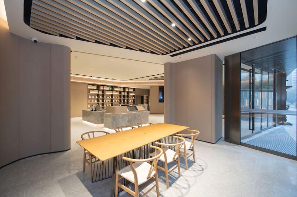 Ji Hotel Hefei Xinbengbu Road Yuzhou Central City Hotel in Jiangsu