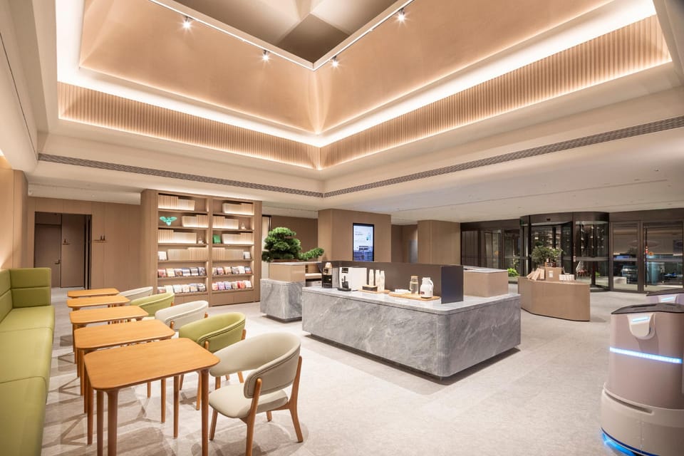 Ji Hotel Huangshan Tunxi Old Street Center Hotel in Zhejiang
