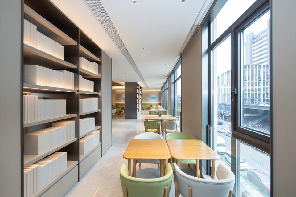 Ji Hotel Nanjing Jiangbei High-tech Medical Valley Taifeng Road Hotel in Nanjing