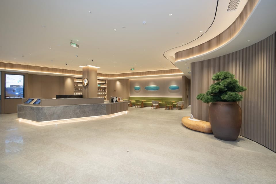 Ji Hotel Nanjing Jiangbei High-tech Medical Valley Taifeng Road Hotel in Nanjing