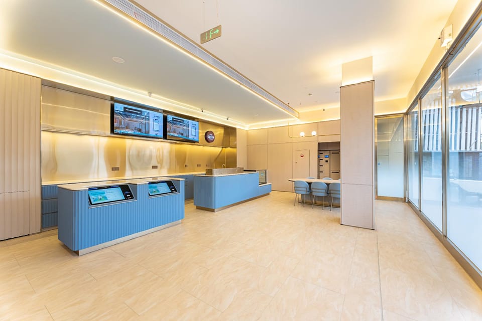 Hanting Hotel Hangzhou Fengtan Road Metro Station Hotel in Hangzhou