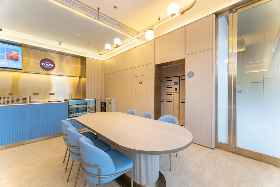 Hanting Hotel Hangzhou Fengtan Road Metro Station Hotel in Hangzhou