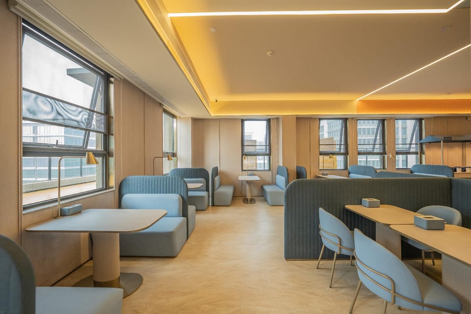 Hanting Hotel Hangzhou Dingqiao Taohualake Metro Station Hotel in Hangzhou