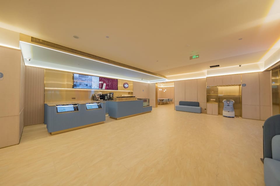 Hanting Hotel Hangzhou Dingqiao Taohualake Metro Station Hotel in Hangzhou