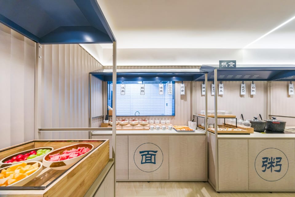 Hanting Hotel Hangzhou Ouhuazhou Street Hotel in Hangzhou