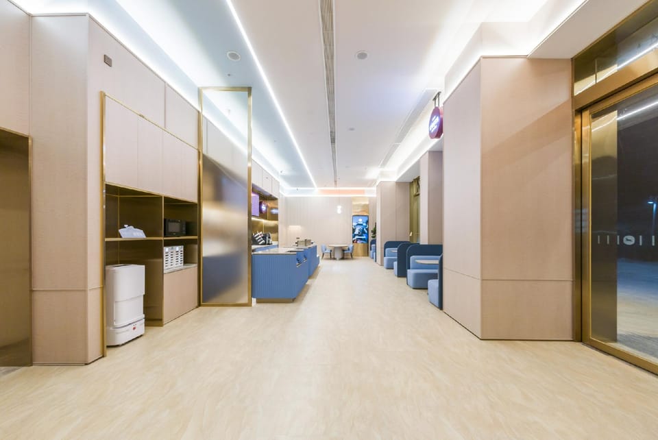 Hanting Hotel Hangzhou Ouhuazhou Street Hotel in Hangzhou