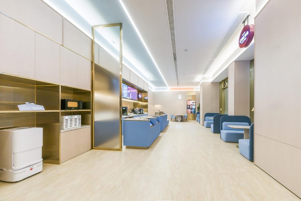 Hanting Hotel Hangzhou Ouhuazhou Street Hotel in Hangzhou