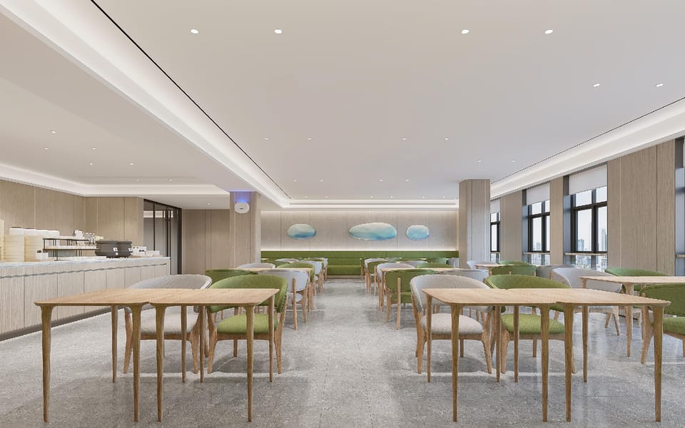 Ji Hotel Qingdao Laoshan MixC Hotel in Qingdao
