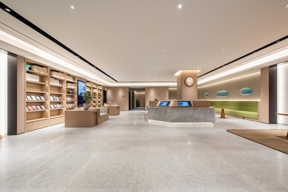 Ji Hotel Huzhou Nanxun Shuijingjing Park Hotel in Suzhou