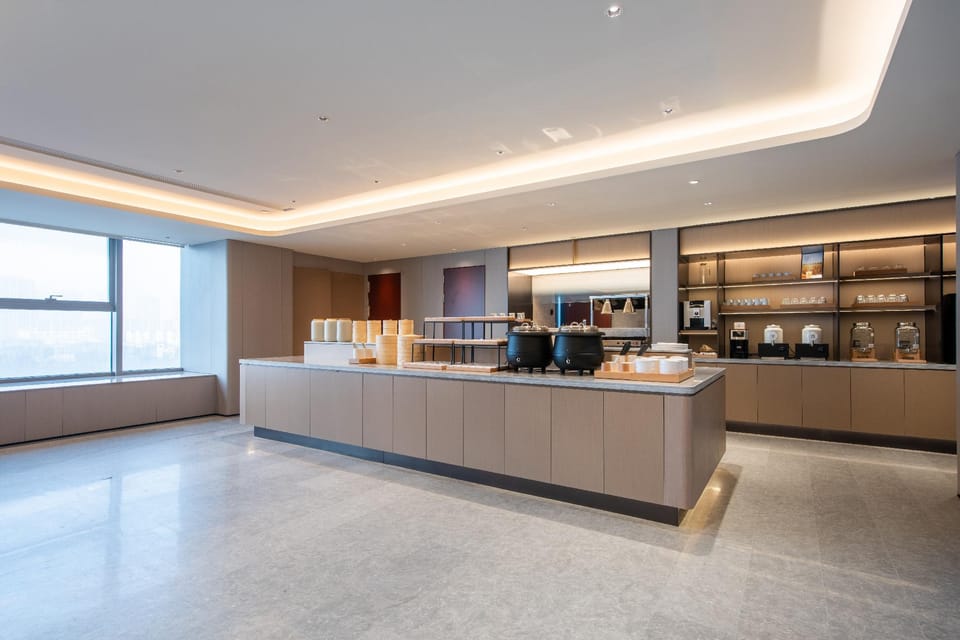 Ji Hotel Huzhou Nanxun Shuijingjing Park Hotel in Suzhou