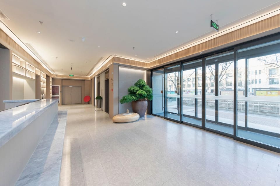 Ji Hotel Beijing Qianmen Street Zhushikou Hotel in Beijing