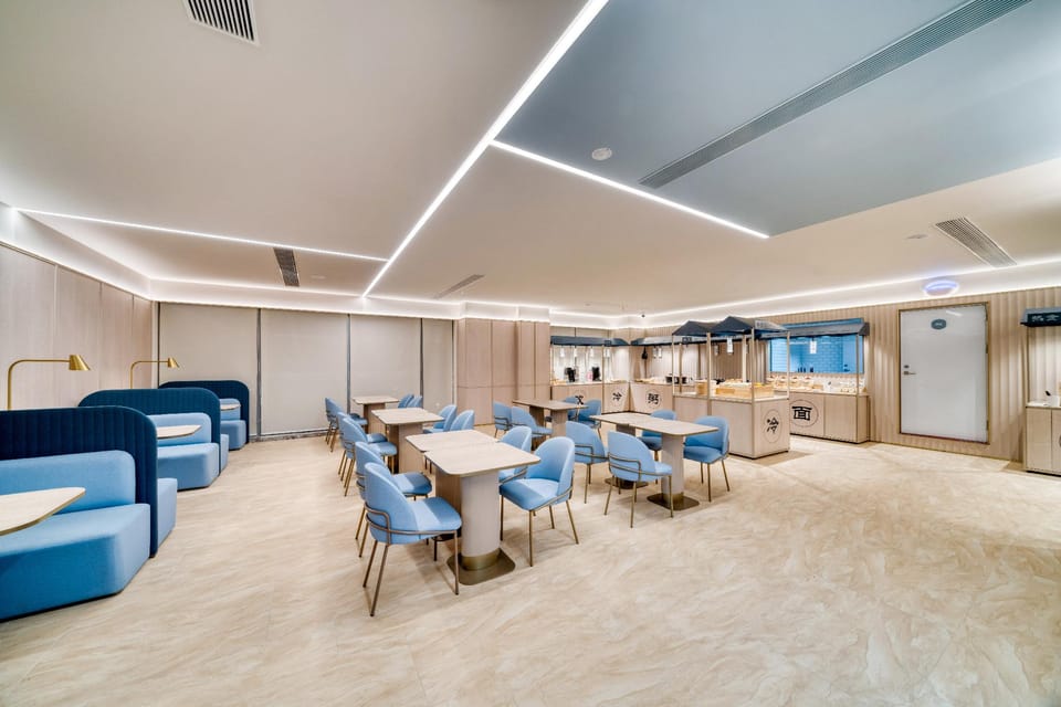 Hanting Hotel Shaoxing Jiefang South Road Qihu Metro Station Hotel in Hangzhou