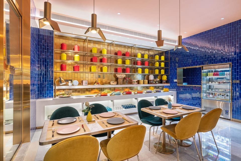 Manxin Chengdu High-tech Zone Hotel in Chengdu