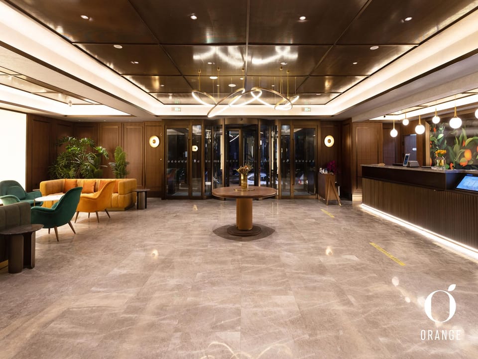 Orange Hotel Beijing West Railway Station Liuliqiao Hotel in Beijing