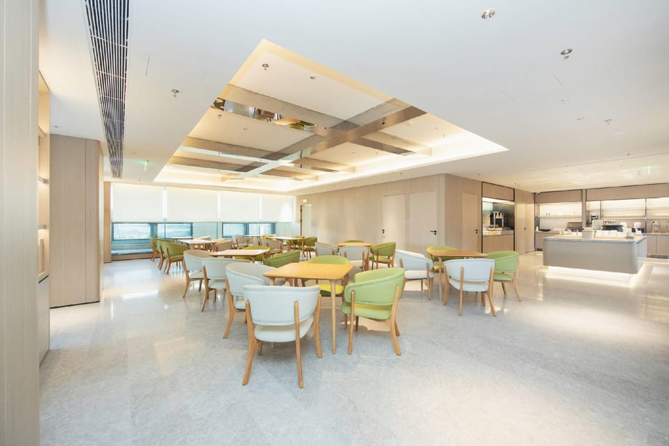 Ji Hotel Zhoushan Daishan Hotel in Zhejiang
