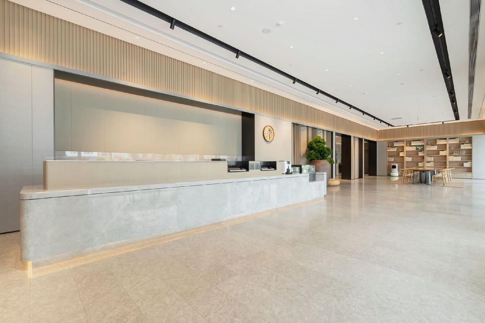 Ji Hotel Foshan Shunlian Machinery City Hotel in Guangzhou
