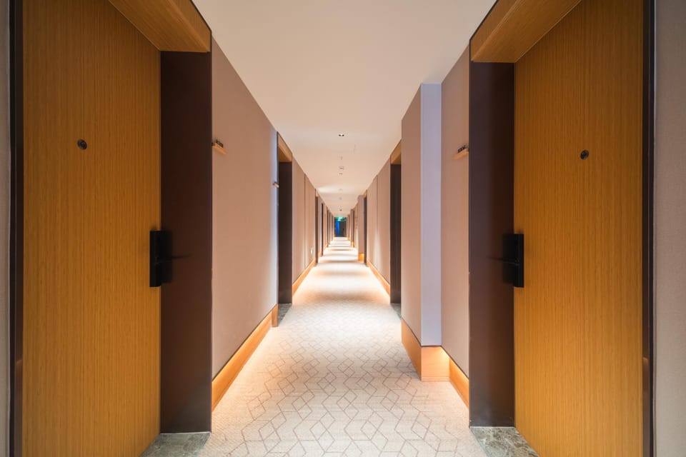 Interior view