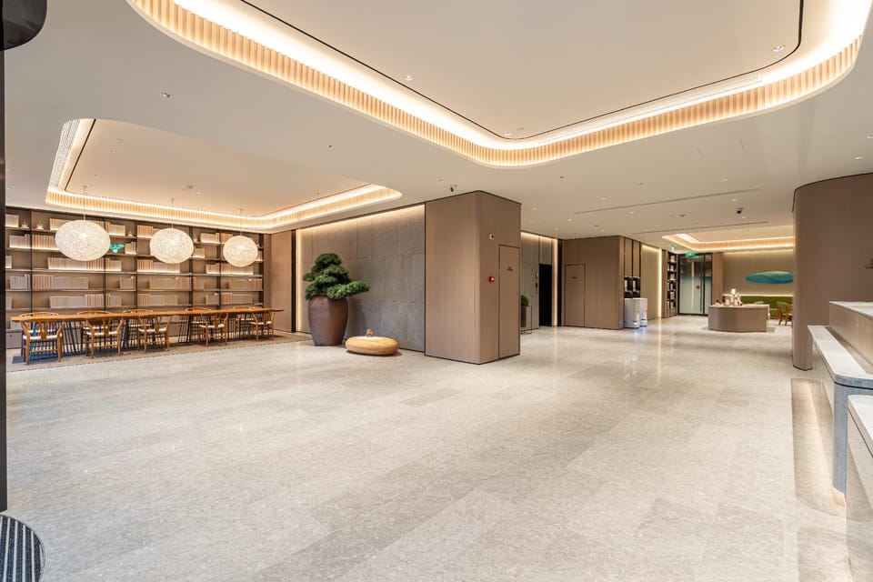 Ji Hotel Shijiazhuang Xinbai Plaza Hotel in China