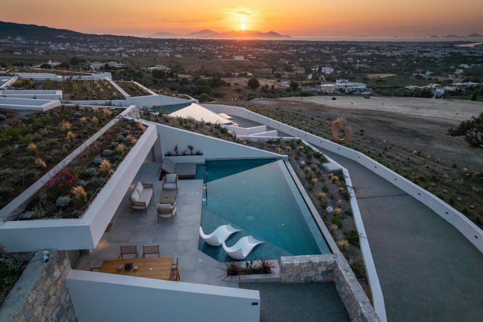 Akres Luxury Sea View Villas Lodge in Kos