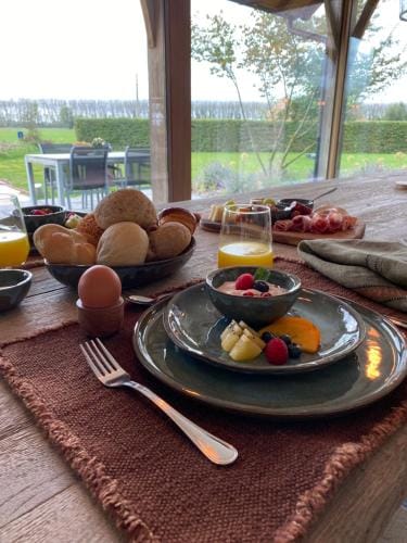 De Damweg Hotel in Zeeland, Netherlands