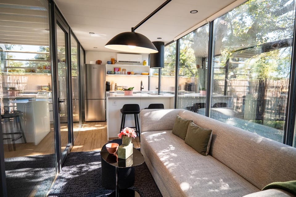 ParcBlu Resort in Fredericksburg