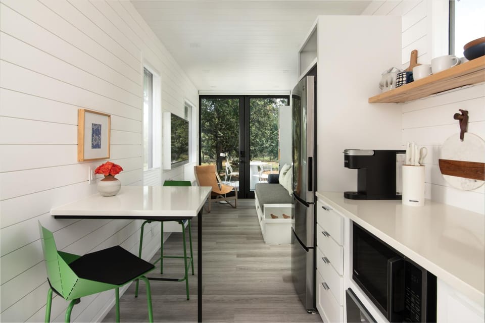 ParcBlu Resort in Fredericksburg