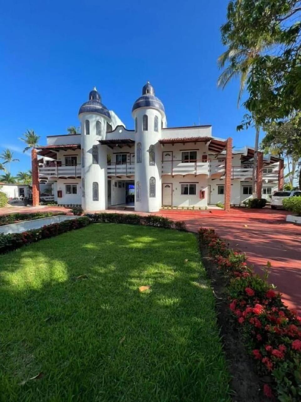 Maison Theurel Hotel in Rincon de Guayabitos