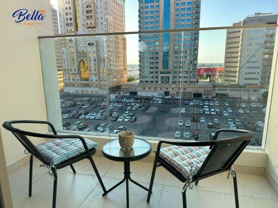 Bella INN Hotel in Al Sharjah