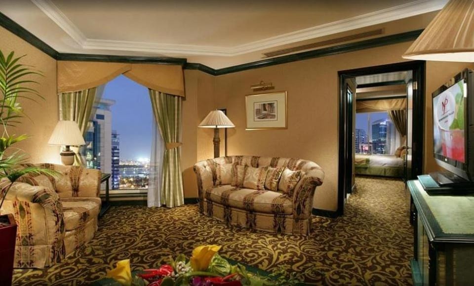 Knight Castle Hotel - formerly known as Carlton Palace Hotel Hotel in Dubai